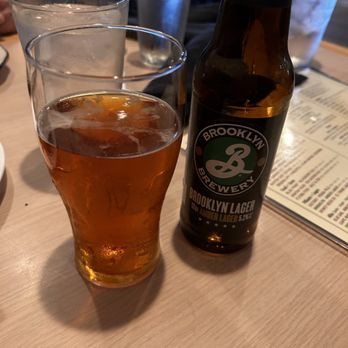 The Brick-Wood Fired Eats - Brooklyn Lager - Pizza Near Me - Dover, Delaware