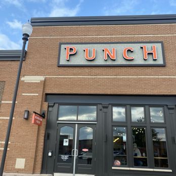 Punch Neapolitan Pizza - Eagan - Outside - Pizza Near Me - Eagan, Minnesota