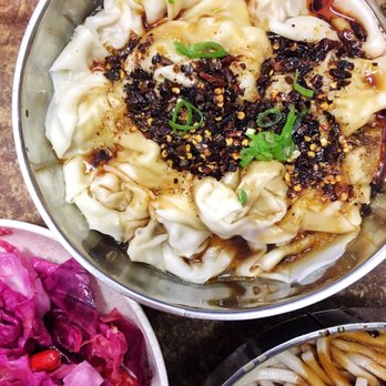 Eden Noodles Cafe - wonton - Chinese Near Me - Auckland, AUK