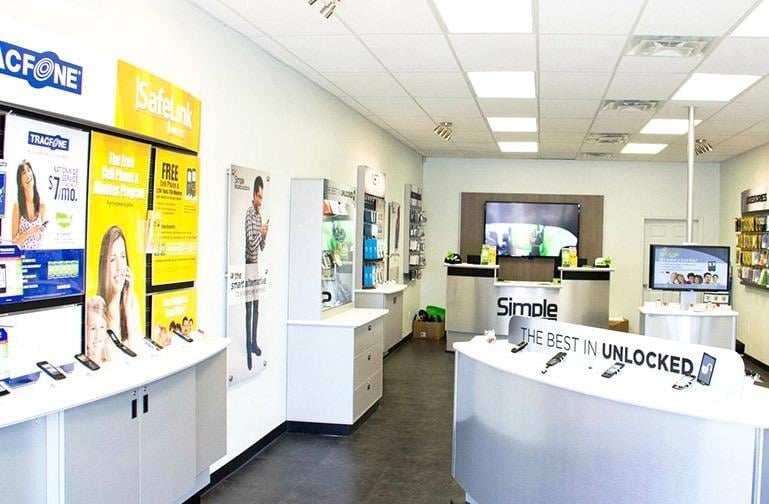 SIMPLE MOBILE SOLUTIONS Mobile Phone Repair 4011 Brainerd Rd