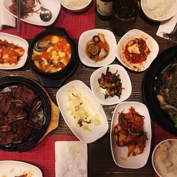 DuBu - So. Much. Food. - Korean Near Me - Elkins Park, Pennsylvania