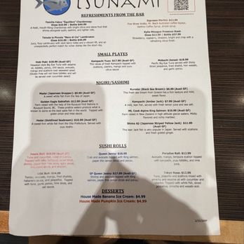 Tsunami Restaurant & Sushi Bar - Sushi Bars Near Me - Lehi, Utah Tsunami Restaurant & Sushi Bar - Sushi Bars Near Me - Lehi, Utah