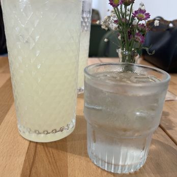 The Outpost - Lavender lemonade - Pizza Near Me - Riverside, California The Outpost - Lavender lemonade - Pizza Near Me - Riverside, California