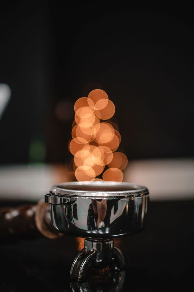 Refined Coffee Company Logo
