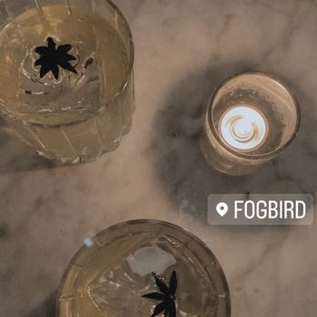 Fogbird - Skeleton key - Cocktail Bars Near Me - San Mateo, California