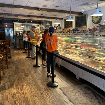 Martha's Country Bakery - When you first walk into the store - Bakeries Near Me - Bayside, New York