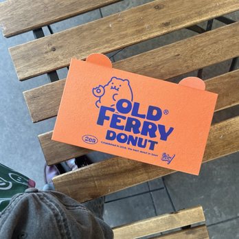 Old Ferry Donut - Donuts Near Me - San Gabriel, California Old Ferry Donut - Donuts Near Me - San Gabriel, California