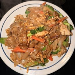 Drunken Noodles