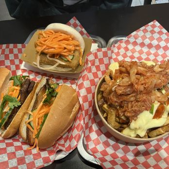 Banh Mi Boys - Pork belly banh mi, panko tofu bao, and tofu fries - Vietnamese Near Me - Toronto, Ontario Banh Mi Boys - Pork belly banh mi, panko tofu bao, and tofu fries - Vietnamese Near Me - Toronto, Ontario