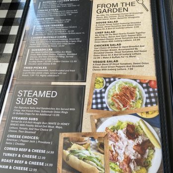 Roberson Family Restaurant - Salad Near Me - Seymour, Tennessee