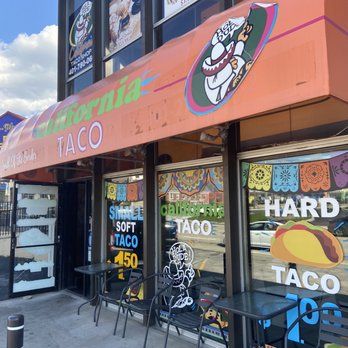 California Taco - California Taco - Mexican Near Me - Johnston, Rhode Island