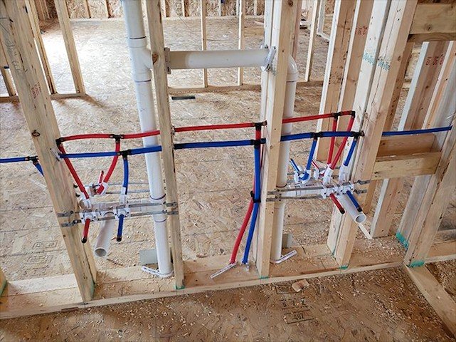 Slide of V & L Plumbing