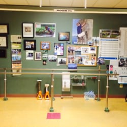 Sunrise Shoes and Pedorthic Service - Prosthetic Therapy Room