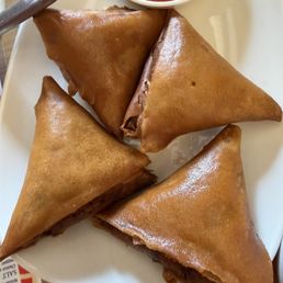 Samosas
