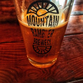 Mountain Rambler Brewery - Picture Puzzle ( I think that was my #3) - New American Near Me - Bishop, California