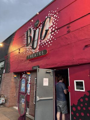 The Bug Theatre by null