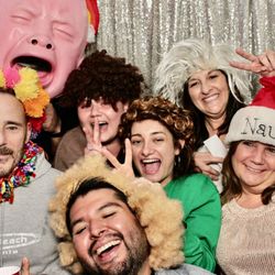 Circle of Friends Photo Booth