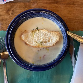The Rim Rock Restaurant - Soup Of The Day - corn chowder - Pizza Near Me - Torrey, Utah The Rim Rock Restaurant - Soup Of The Day - corn chowder - Pizza Near Me - Torrey, Utah