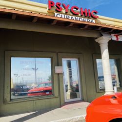 Psychic Curandera