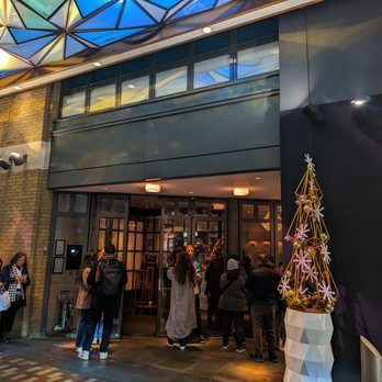 Dishoom - storefront - Indian Near Me - London, XGL