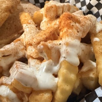 Frozen Rooster - Cajun Ranch Fries - Chicken Wings Near Me - Fayetteville, Georgia