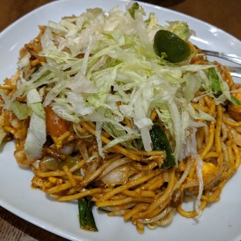 Ipoh Malay Cuisine - Mee goreng (lunch) - Malaysian Near Me - Vancouver, British Columbia Ipoh Malay Cuisine - Mee goreng (lunch) - Malaysian Near Me - Vancouver, British Columbia