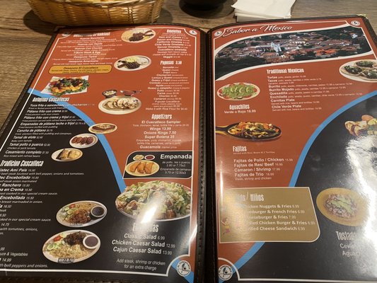 Menu photo 8 El Cuscatleco restaurant Bakersfield, CA Menu photo 8 El Cuscatleco restaurant Bakersfield, CA