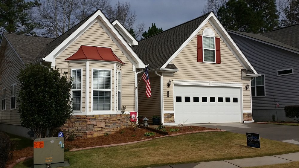 Slide of The Roof Group