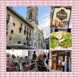 Bizuete - Montage of images from Bizuete