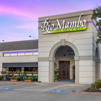 Rio Mambo Tex Mex Y Mas