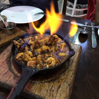 Lion Fish - Flamin octopus - this is a must, you will not regret! - Bars Near Me - Tijuana, BCN Lion Fish - Flamin octopus - this is a must, you will not regret! - Bars Near Me - Tijuana, BCN
