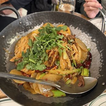 MCCB Chicago 时尚食谱 - Dry pot - Szechuan Near Me - Chicago, Illinois