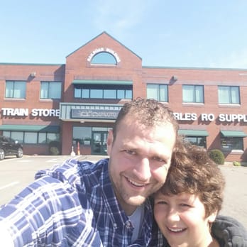 Charles Ro Supply Company - My son's favorite hobby so it matters to me! Railroading best thing for him! - Hobby Shops Near Me - Malden, Massachusetts Charles Ro Supply Company - My son's favorite hobby so it matters to me! Railroading best thing for him! - Hobby Shops Near Me - Malden, Massachusetts