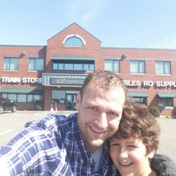 Charles Ro Supply Company - My son's favorite hobby so it matters to me! Railroading best thing for him!