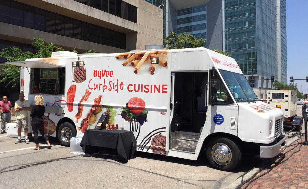 HYVEE MIDTOWN CURBSIDE CUISINE Updated September 2024 5150 Center