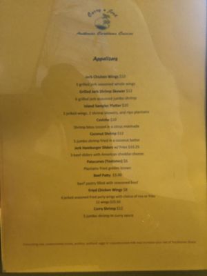 Menu photo 7 Curry n Jerk Memphis, TN