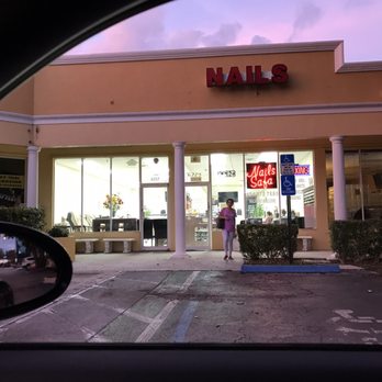 Nails Safa - Nail Salons Near Me - Fort Lauderdale, Florida