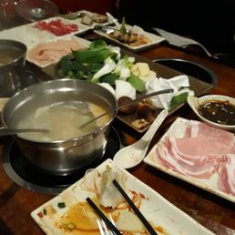Very disappointing Hot Pot.