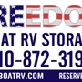 Photo of Freedom Boat RV Storage