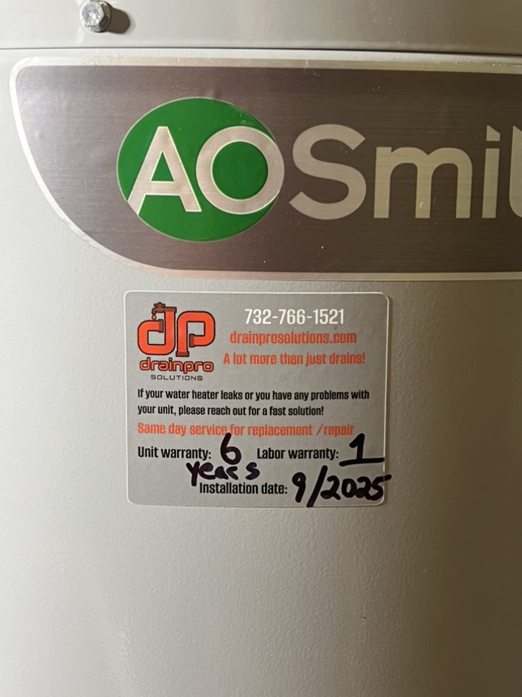 DrainPro Solutions - veterans service organization in Williamstown, NJ