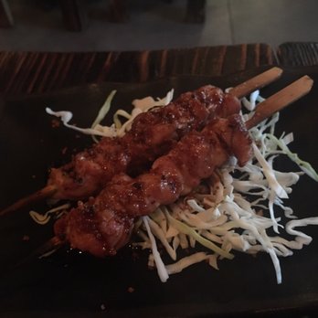 Yokushi Robata - Chicken with sesame $2.25 - Poke Near Me - Houston, Texas Yokushi Robata - Chicken with sesame $2.25 - Poke Near Me - Houston, Texas
