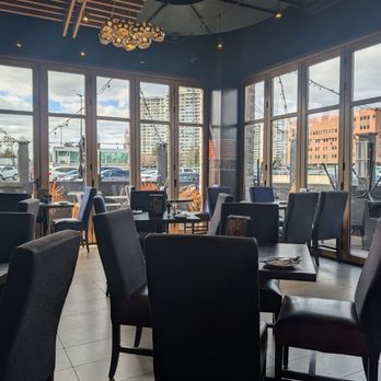 The Pickle Barrel - Love the windows - Coffee & Tea Near Me - Brampton, Ontario
