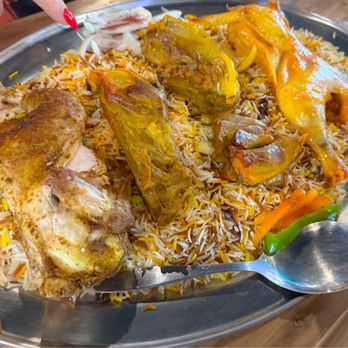 Mandi Oasis - Arabic Near Me - Homewood, Alabama