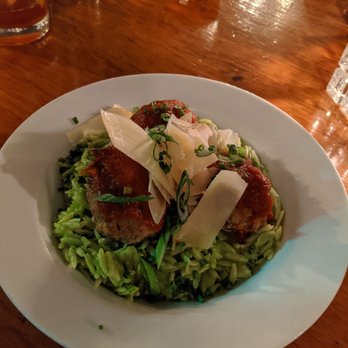 Local Wine & Kitchen - Peruvian Meatballs - New American Near Me - Ardmore, Pennsylvania Local Wine & Kitchen - Peruvian Meatballs - New American Near Me - Ardmore, Pennsylvania