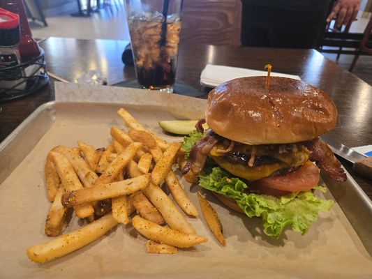 Burger Theory Yuma by null