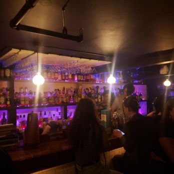 Founders Speakeasy - Bar area - Cocktail Bars Near Me - Albuquerque, New Mexico