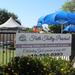 Faith Trolley Preschool