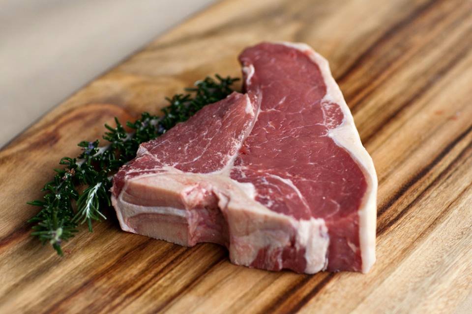 HAGENS ORGANIC BUTCHER South Melbourne Market, Melbourne Victoria