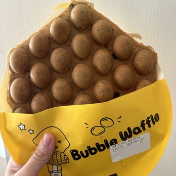 Happy Lemon - Oreo - Bubble Tea Near Me - San Ramon, California