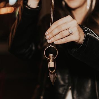 Jamie Y Photography - Custom Sand Ceremony Memory necklace from @risingsunapotheca - Session Photography Near Me - Las Vegas, Nevada